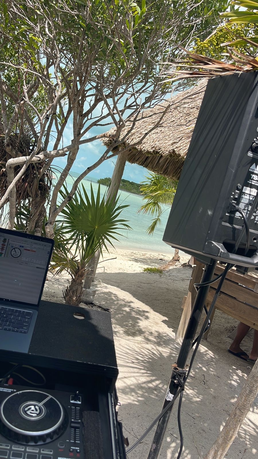 Private Island Day Rental